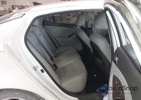 2013 Kia Optima Ex из США, поврежденный, VIN 5XXGN4A71DG254842